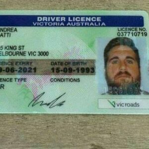 Buy Australian Driver’s license online