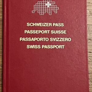 Schweizer Reisepass kaufen