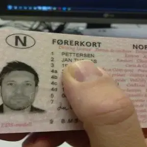 kjøp norge førerkort