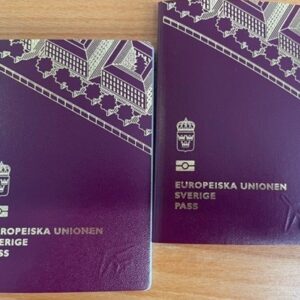 köpa svenskt pass